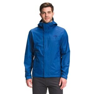 The North Face Men's Venture 2 Jacket Rain Jacket, Limoges Blue, Size L NEW